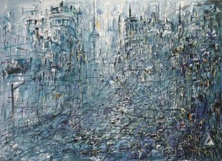 Wang Yunhe - Abstraction