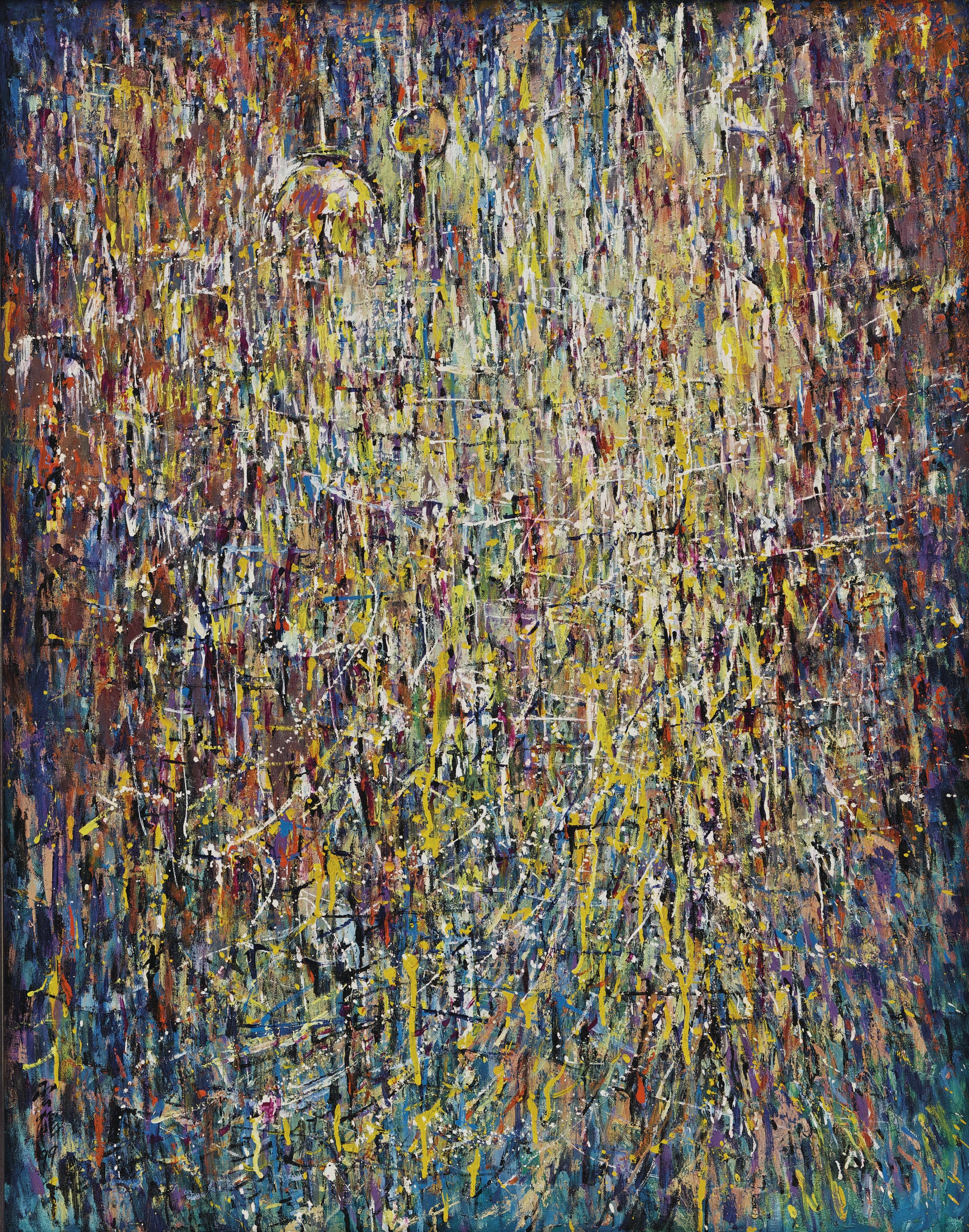 Wang Yunhe - Dazzling Light