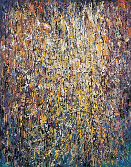 Wang Yunhe - Dazzling Light