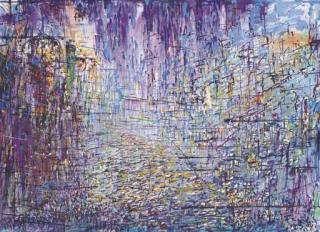 Wang Yunhe - Dialogue in the night of city