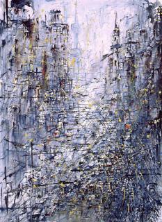 Wang Yunhe - Scene in Shanghai