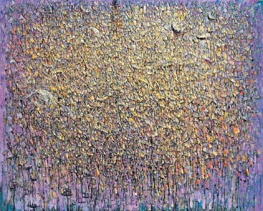 Wang Yunhe - The Series of Modern Cites No. 2