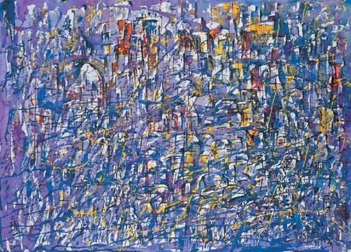 Wang Yunhe - The Series of Old Shanghai No. 2