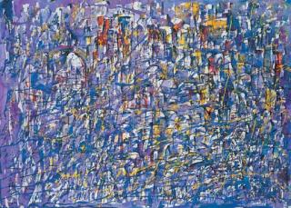 Wang Yunhe - The Series of Old Shanghai No. 2