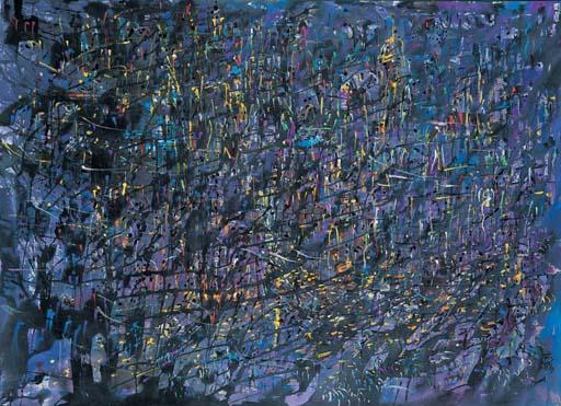 Wang Yunhe - The series of Old Shanghai No.3