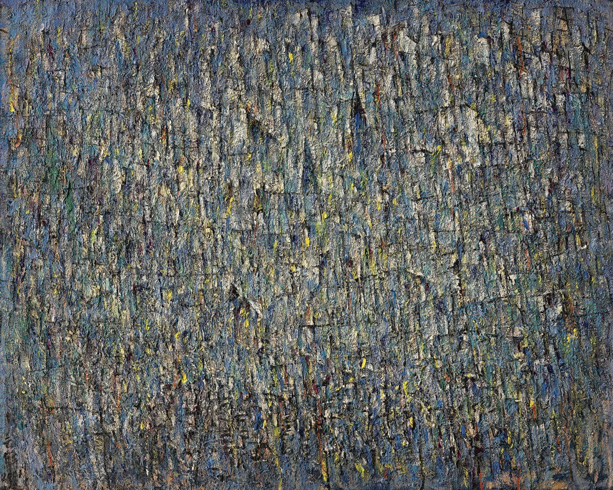 Wang Yunhe - Untitled