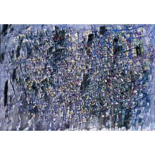 Wang Yunhe - Visualized City Series