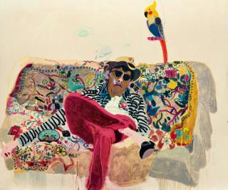 Wang Yuping - Dong Mengyang (Painted In 2013)