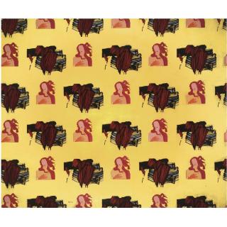 Wang Ziwei - Brush And Woman