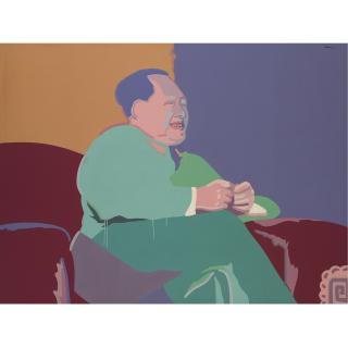 Wang Ziwei - The Leader (Lao Mao)