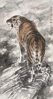 Wang Ziwu - Tiger