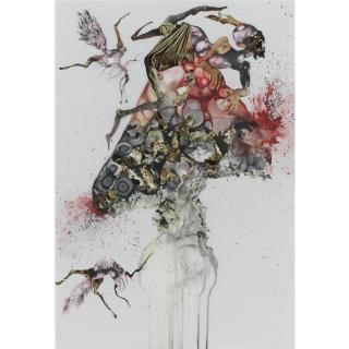 Wangachi Mutu - Howl