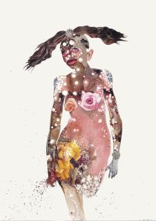 Wangechi Mutu - All Rosey
