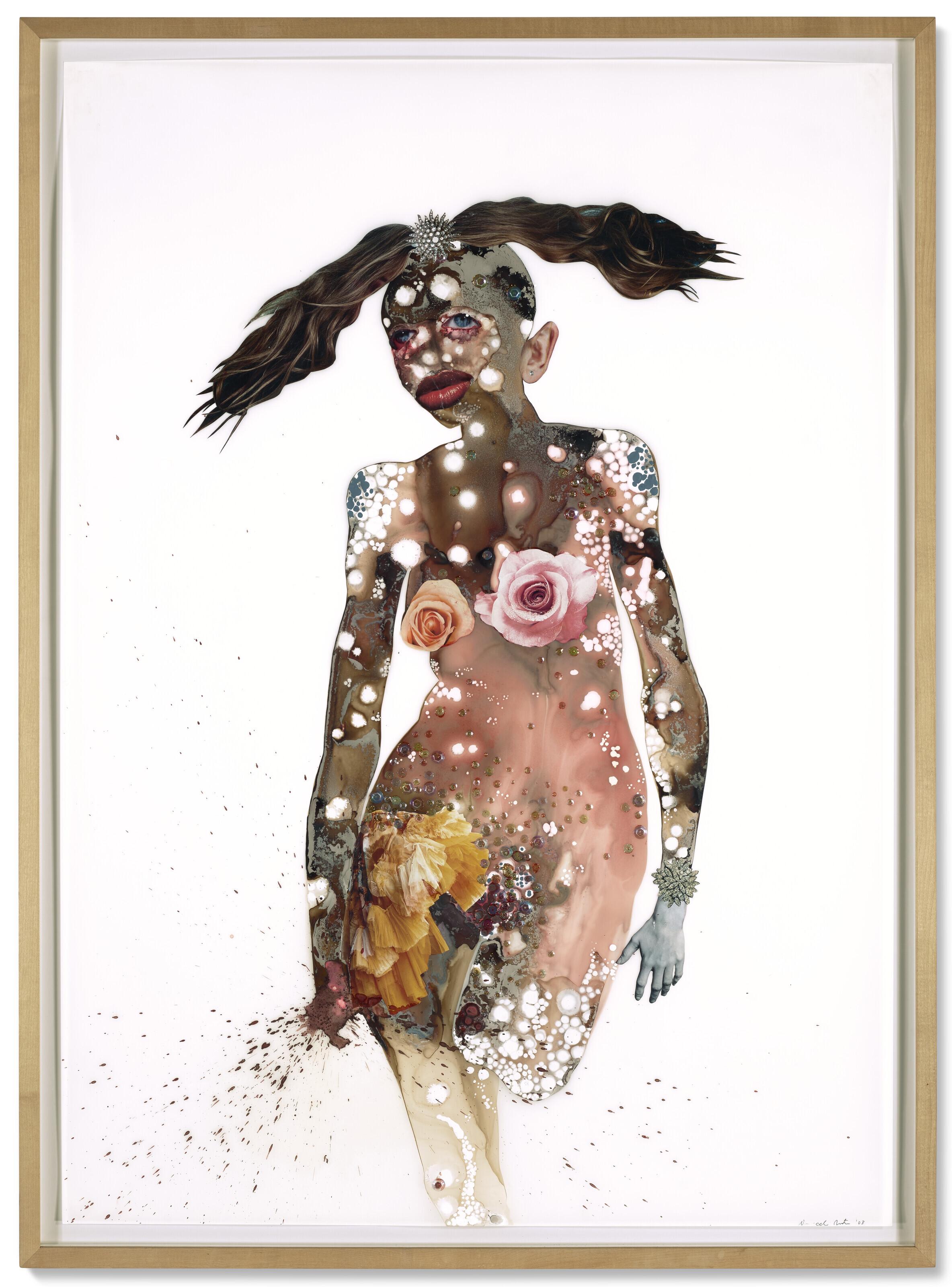 Wangechi Mutu - All Rosey