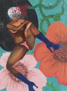 Wangechi Mutu - Annabelle