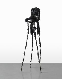Wangechi Mutu - Blackthrone Viii