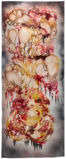 Wangechi Mutu - drip, drip, drip