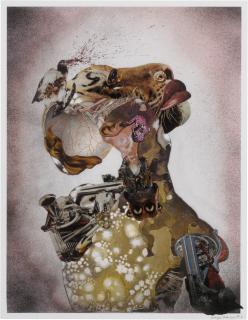 Wangechi Mutu - Homeward Bound