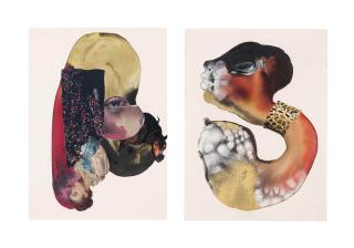 Wangechi Mutu - Hook Worm