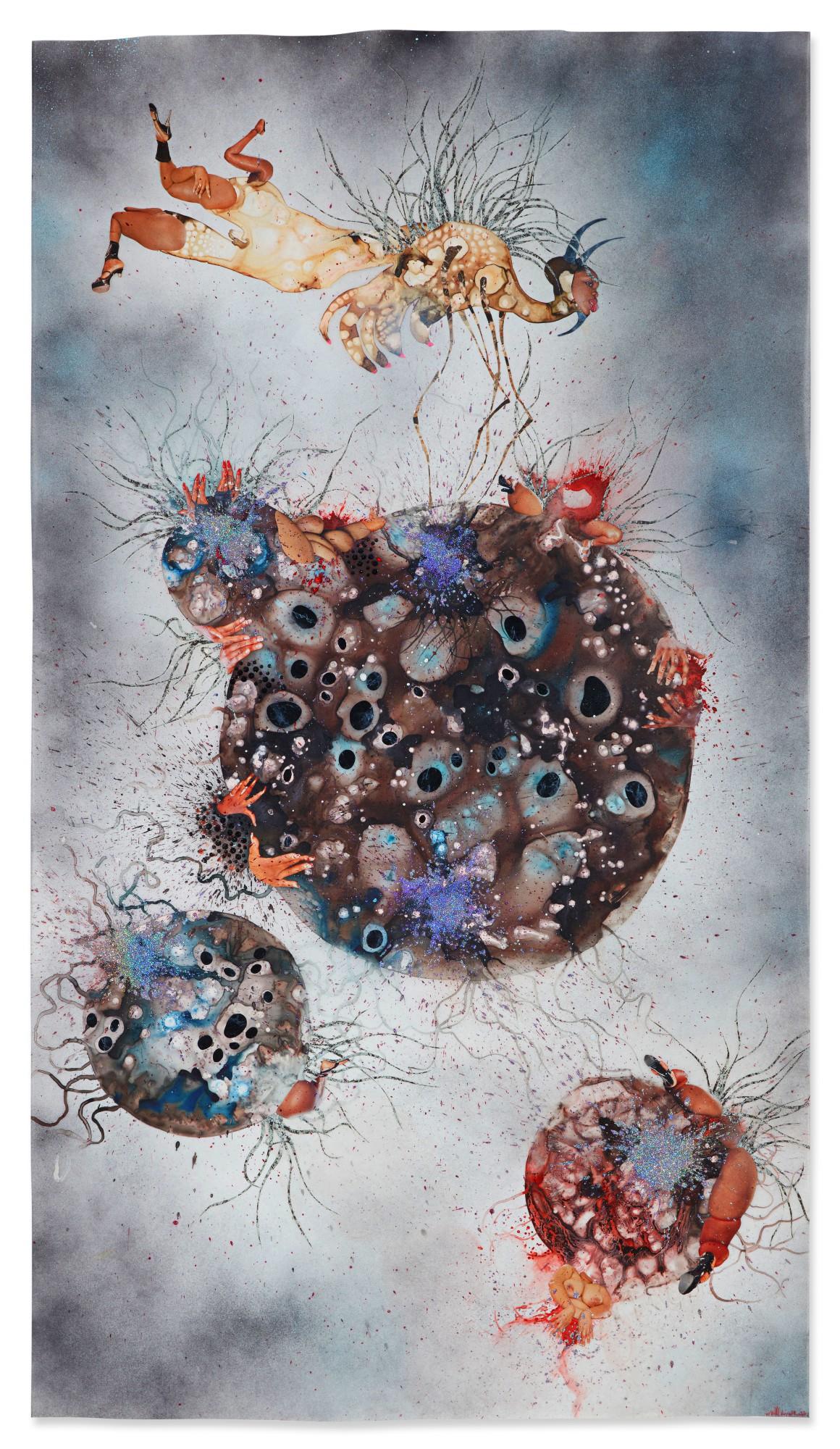 Wangechi Mutu - It\'S The End Of The World As I Know It...Again