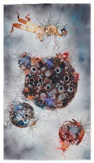 Wangechi Mutu - It\'S The End Of The World As I Know It...Again