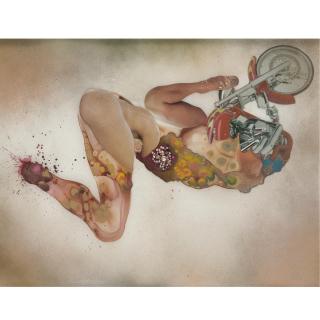 Wangechi Mutu - Loin