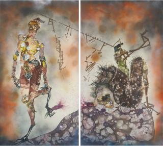 Wangechi Mutu - My Strength Lies
