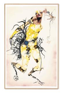 Wangechi Mutu - Shake a Tail Feather