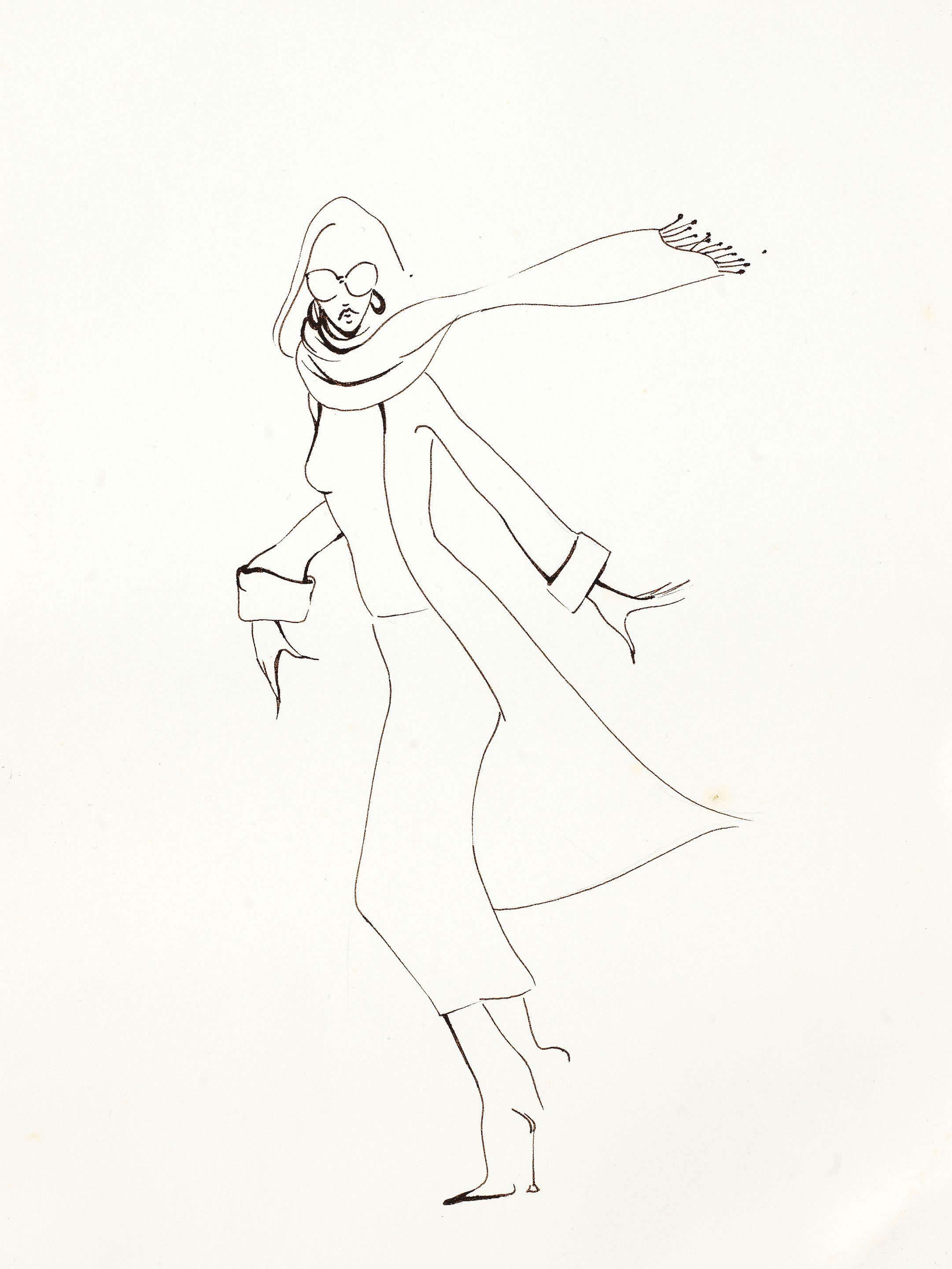 Wangechi Mutu - Study of Crystal Waters (2001)