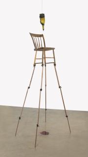 Wangechi Mutu - Throne