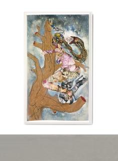 Wangechi Mutu - Tree Huggers