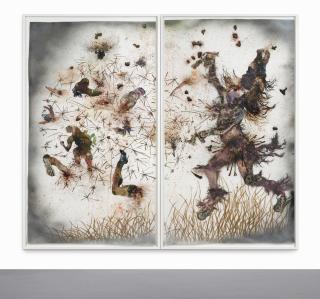 Wangechi Mutu - Try Dismantling The Little Empire Inside You
