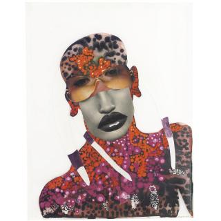 Wangechi Mutu - Untitled