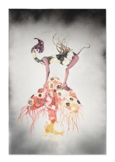 Wangechi Mutu - Untitled