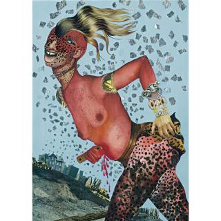 Wangechi Mutu - Untitled