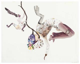 Wangechi Mutu - Untitled