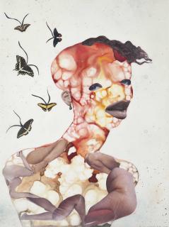 Wangechi Mutu - Untitled