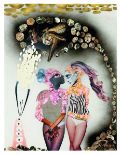 Wangechi Mutu - Untitled