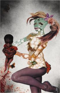Wangechi Mutu - Untitled