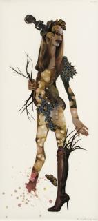 Wangechi Mutu - Untitled