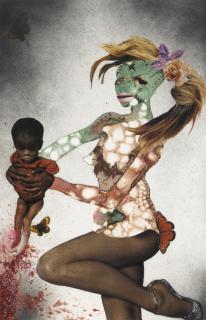 Wangechi Mutu - Untitled