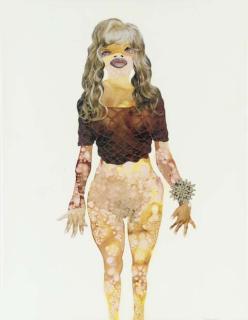 Wangechi Mutu - Untitled