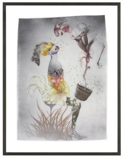 Wangechi Mutu - Untitled