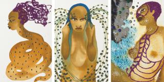 Wangechi Mutu - Wangechi Mutu (B. 1972)