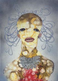 Wangechi Mutu - You\'ll Always Try to Get Me