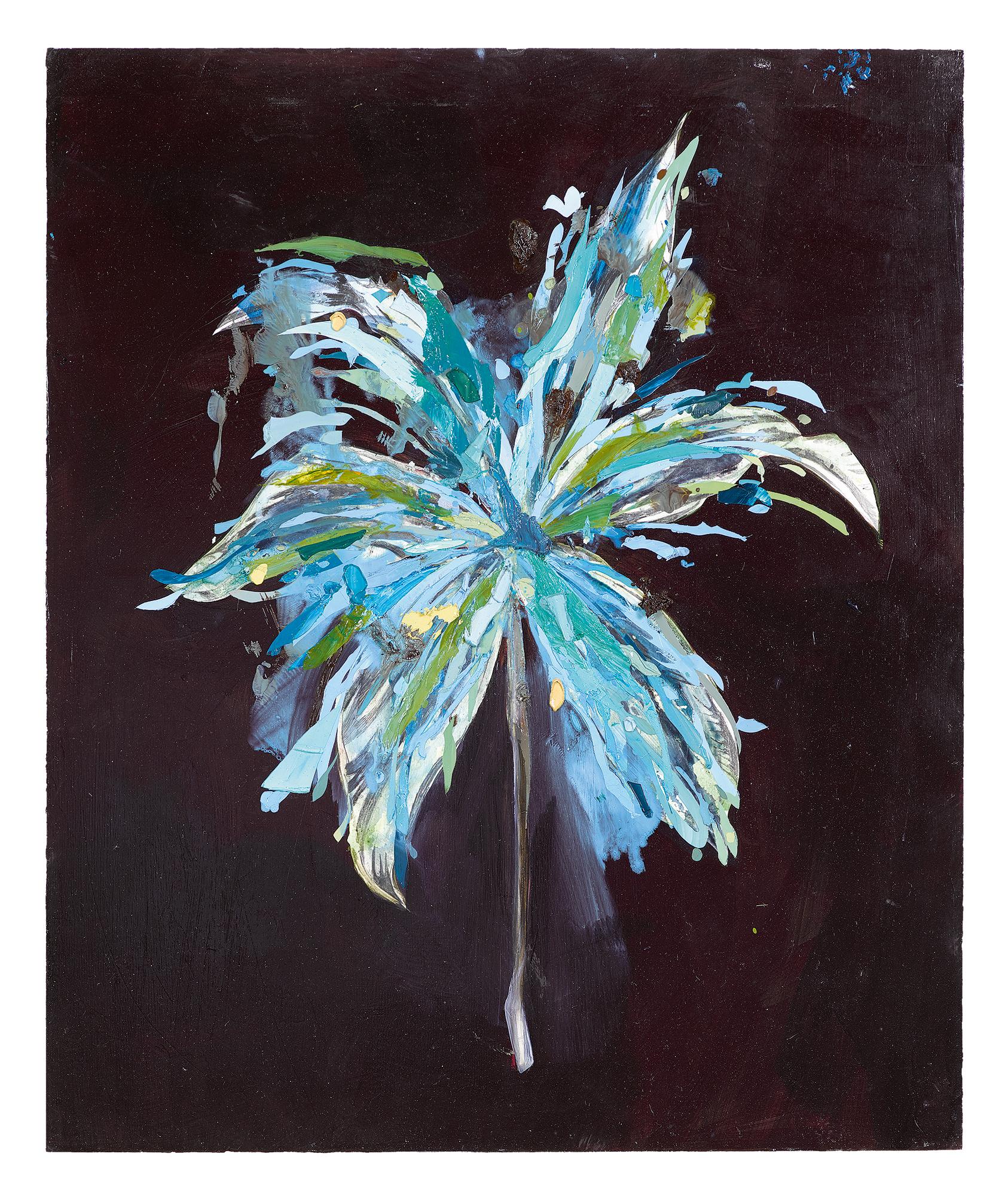 Wardell Milan - Blue Tulip No. 1 Of 4