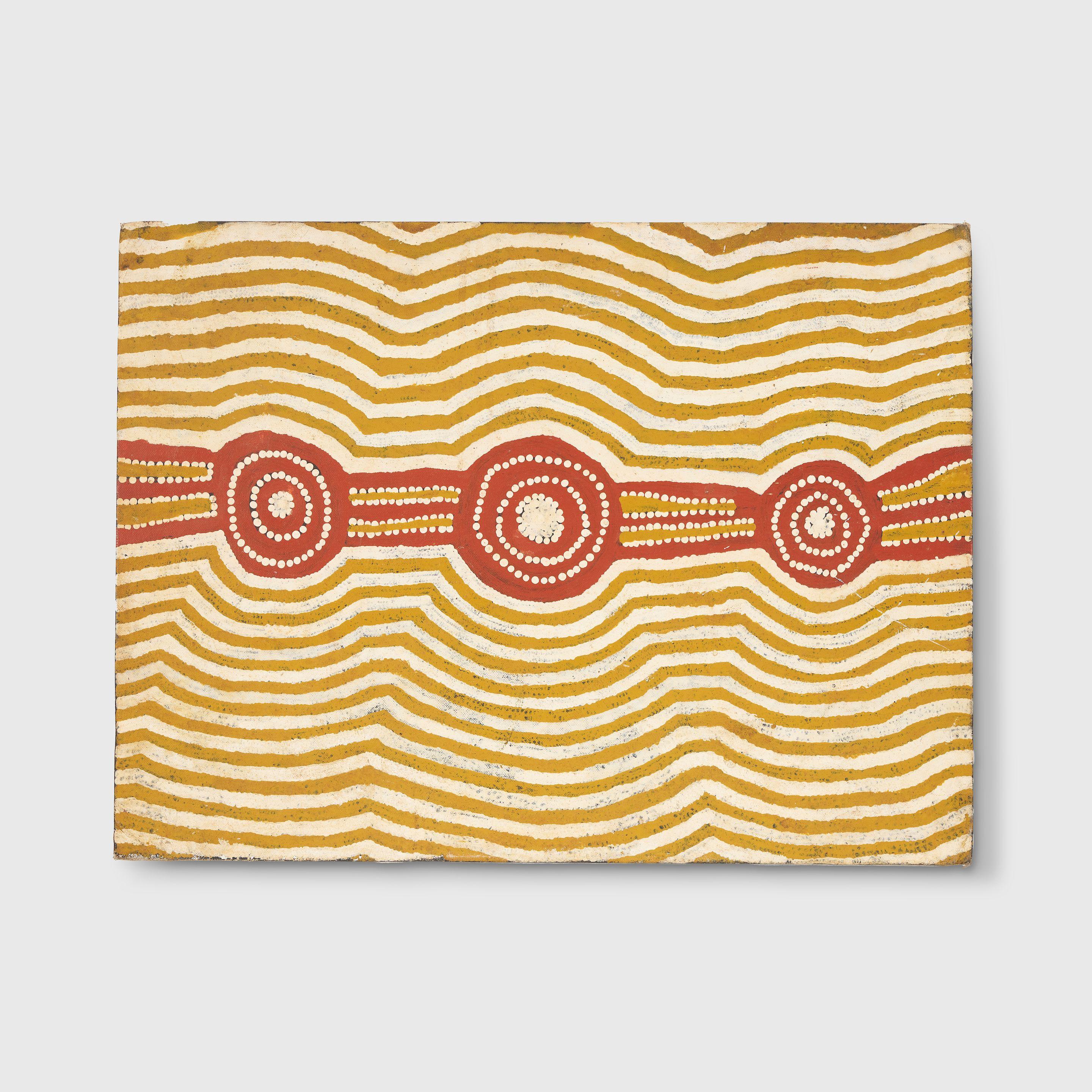 Warlimpirrnga Tjapaltjarri - Ngami (Women\'s Dreaming)