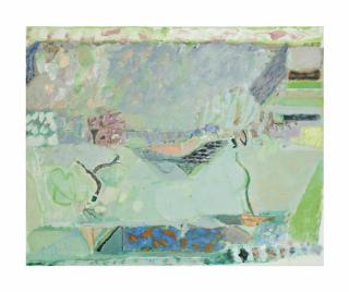 Warren Rohrer - Spring Orchard