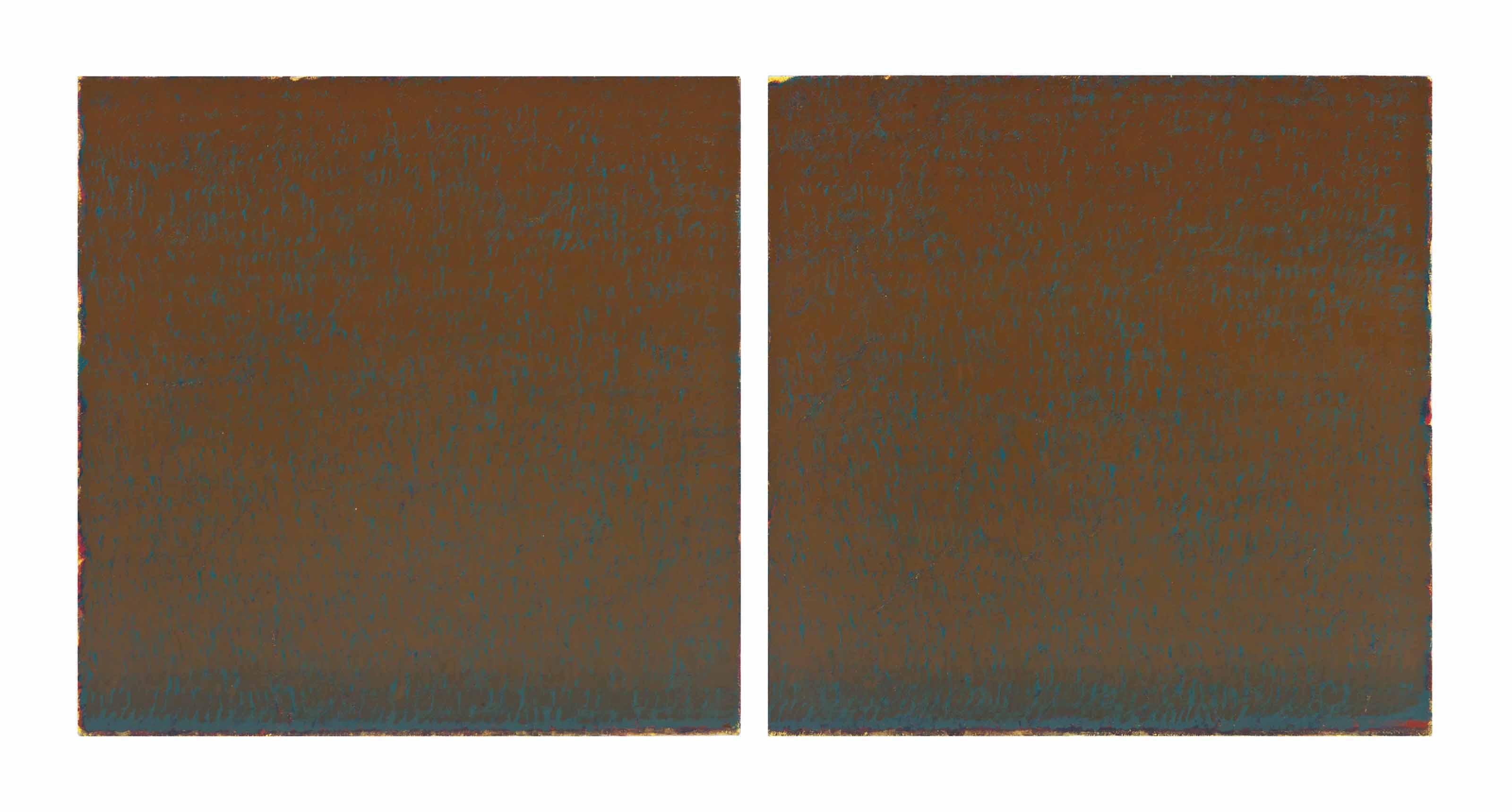 Warren Rohrer - Untitled, 1