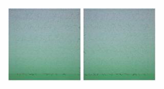 Warren Rohrer - Untitled No. 3